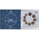 2009 - Divisionale I.P.Z.S. 9 monete Italia - Tiratura 22.000 Con 2 Euro 10 UEM